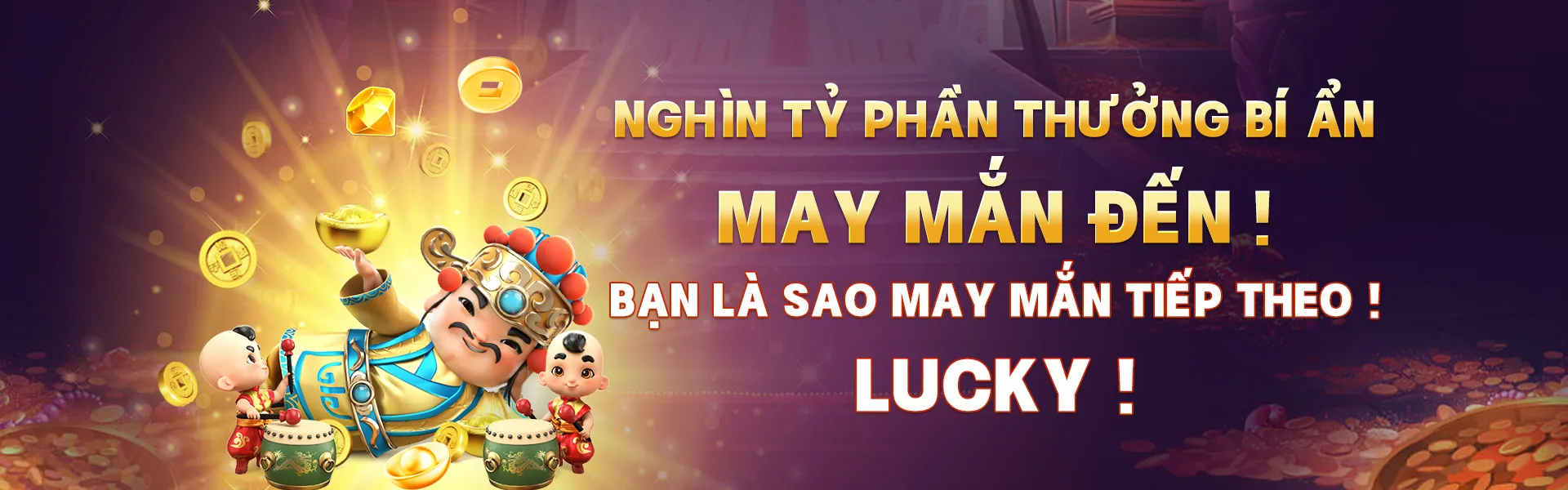 Banner quảng cáo các chương trình khuyến mãi hấp dẫn của new66 App
